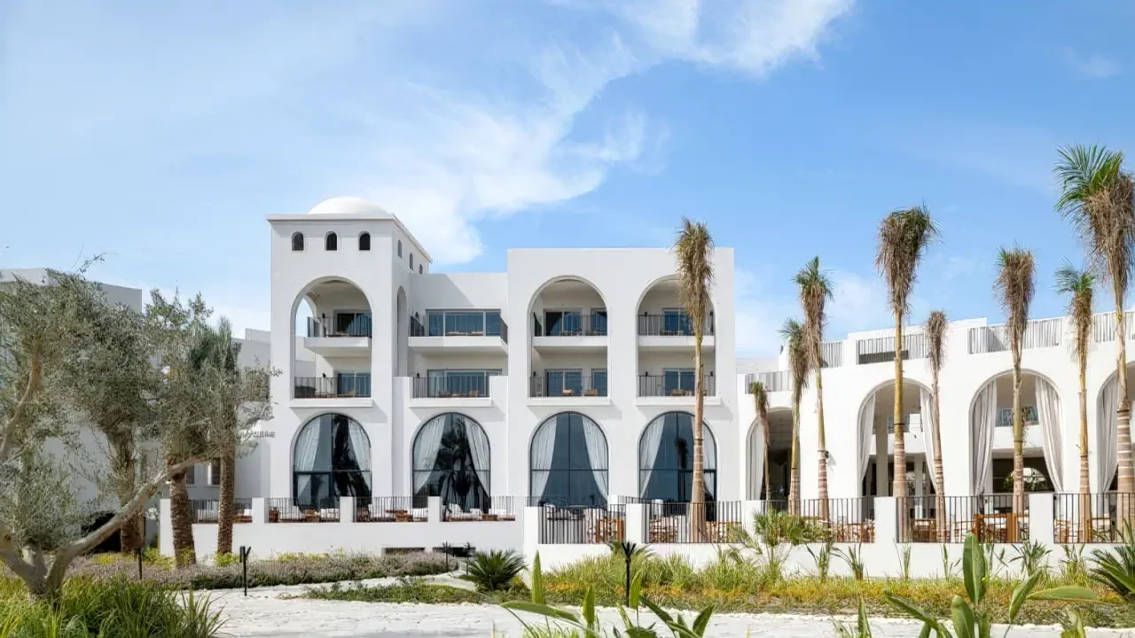 الفندق سيري بيتش ريزورت - الغردقة